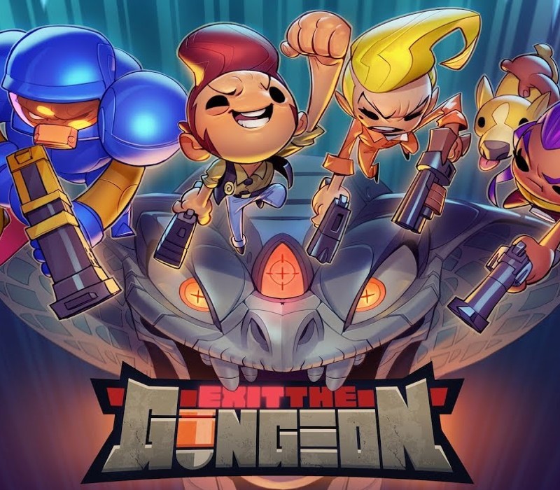 Exit the Gungeon EU Steam Альтергифт