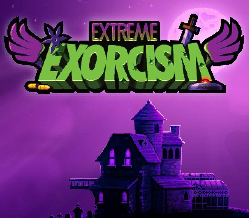 Extreme Exorcism EU PC Steam Ключ