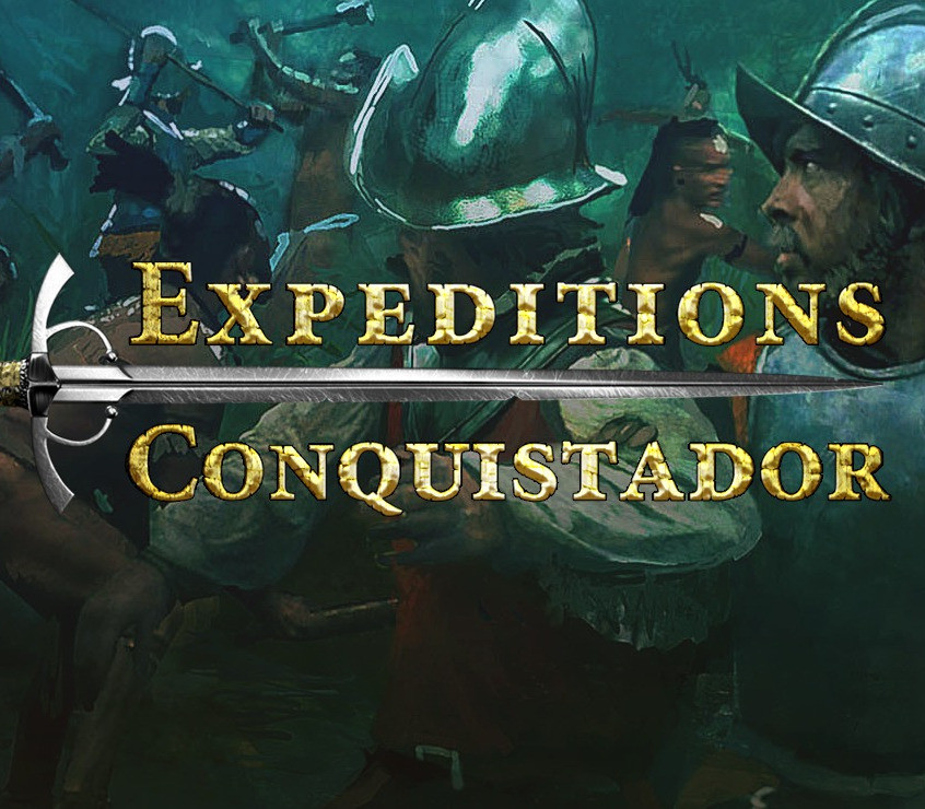 Expeditions: Conquistador RU VPN Activated Steam Ключ