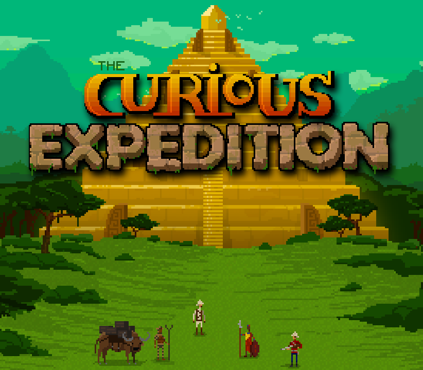 The Curious Expedition GOG Ключ