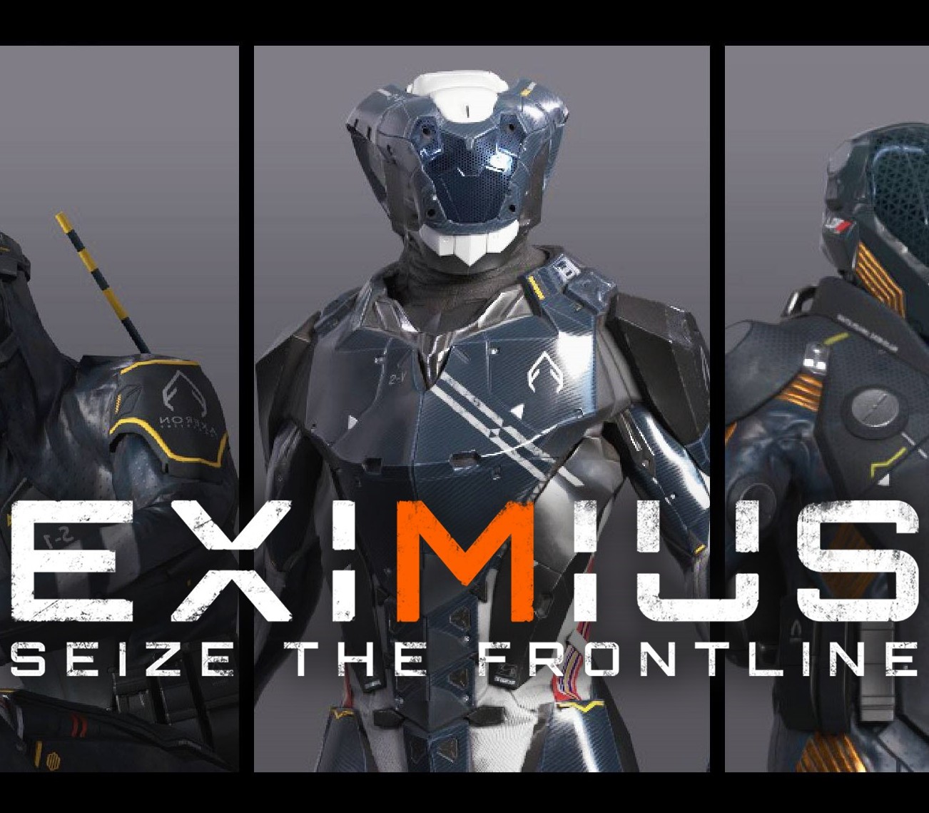 Eximius: Seize the Frontline LATAM Steam Ключ