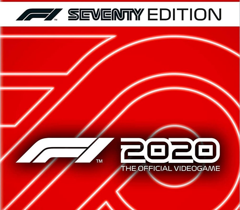 F1 2020 Seventy издание EU Steam Ключ