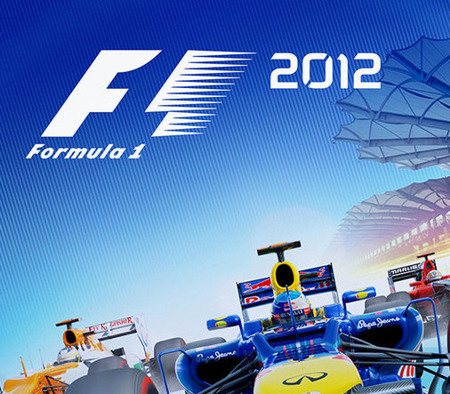 F1 2012 RoW Steam CD Key