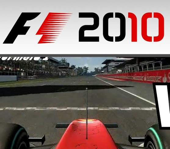 F1 2010 Steam Подарок