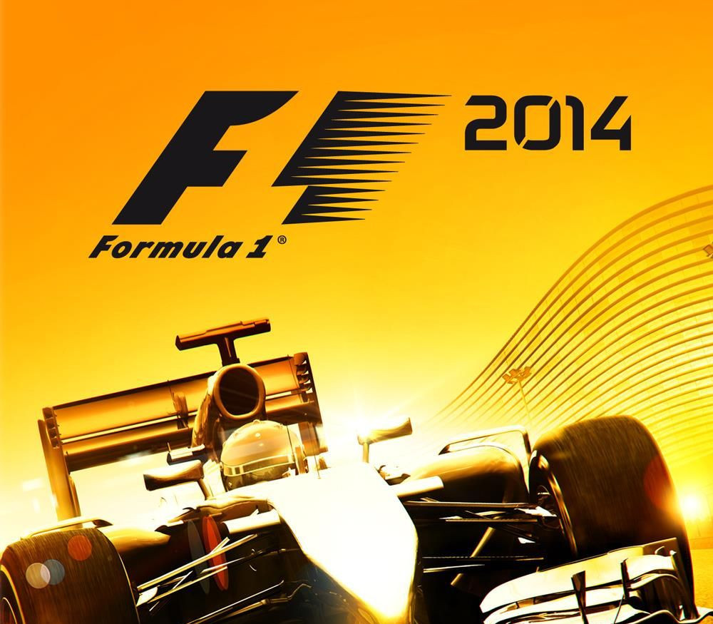 F1 2014 ASIA Steam Подарок