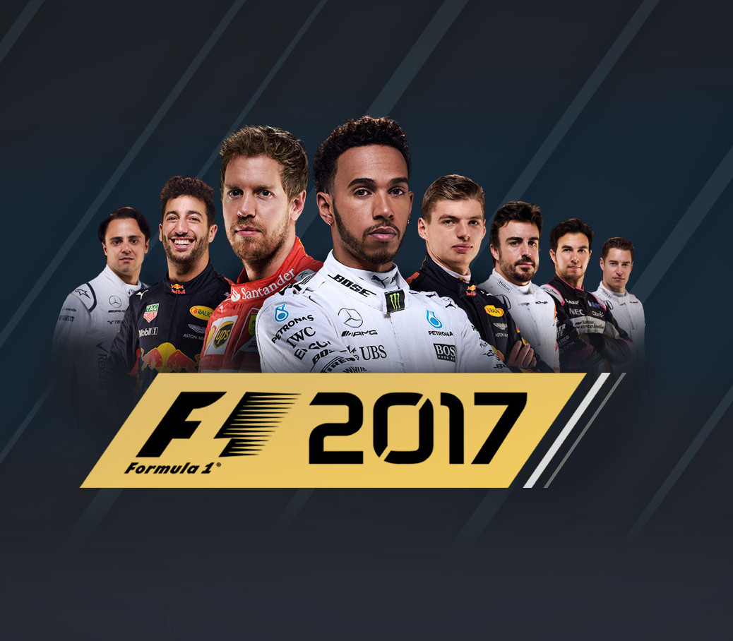 F1 2017 Особое издание PC Steam Ключ