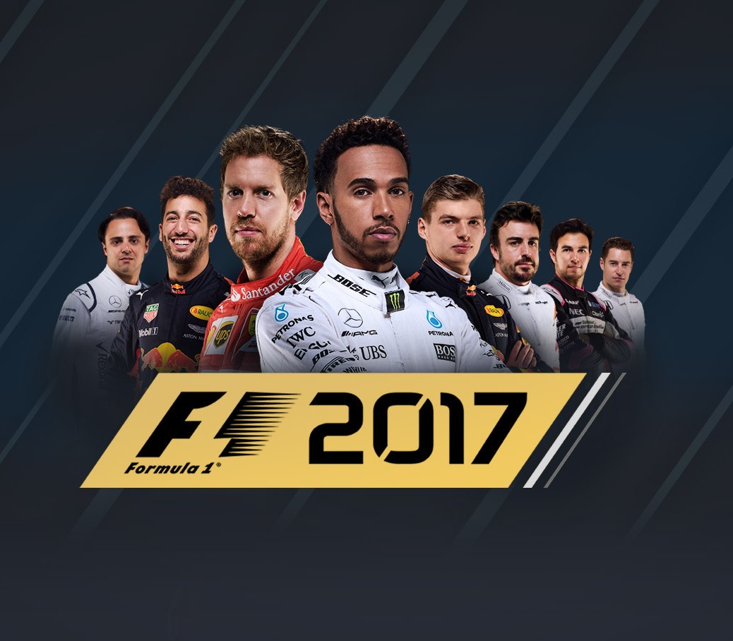 F1 2017 EMEA Steam Ключ
