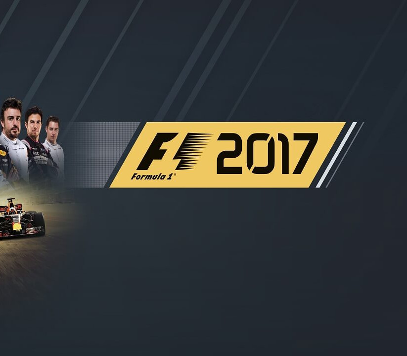 F1 2017 Steam Ключ