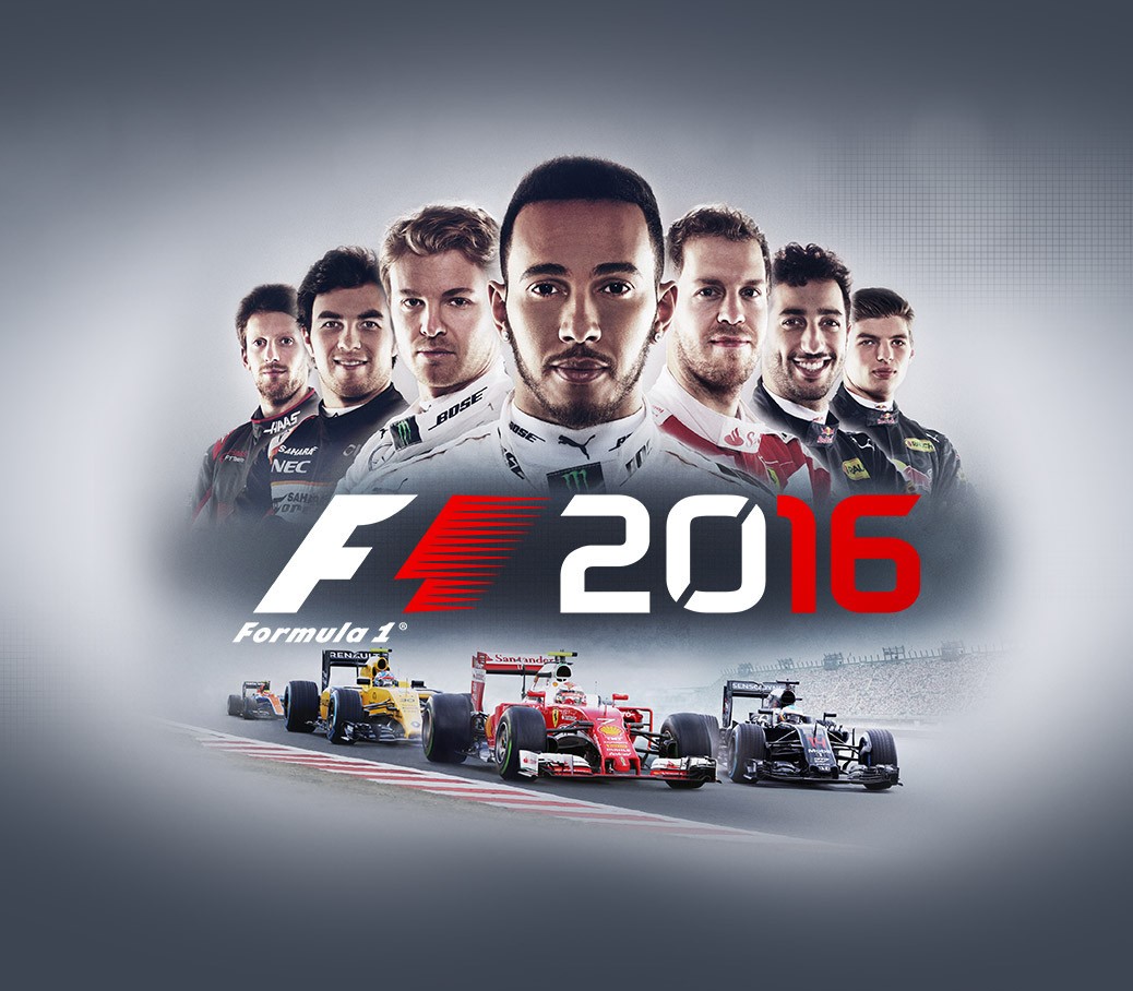 F1 2016 RU Steam Ключ