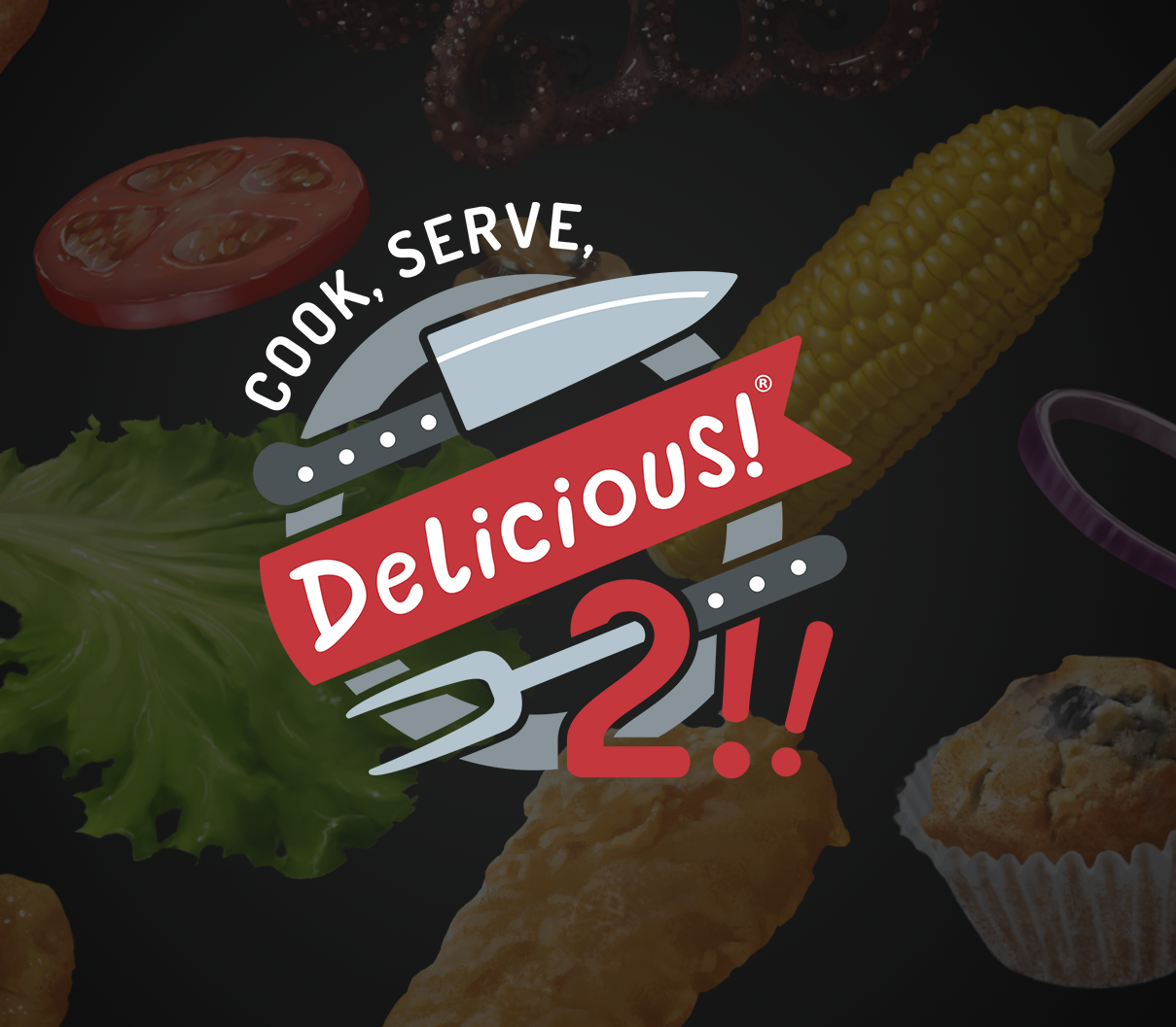 Cook, Serve, Delicious! 2!! EU PC Steam Ключ