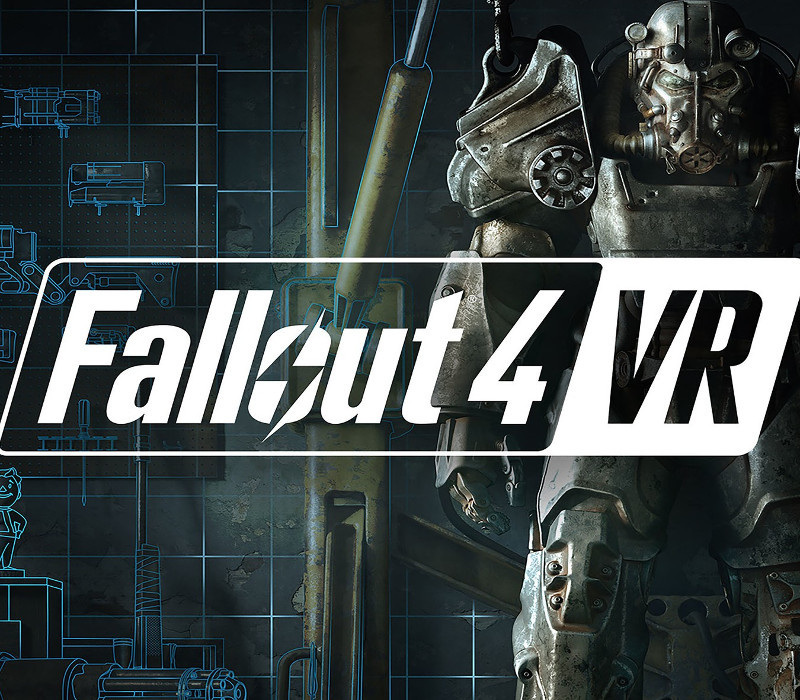 Fallout 4 VR EU PC Steam Ключ