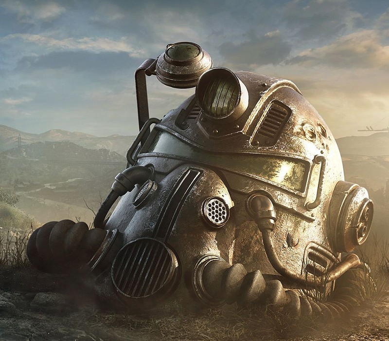 Fallout 76 Steam Альтергифт