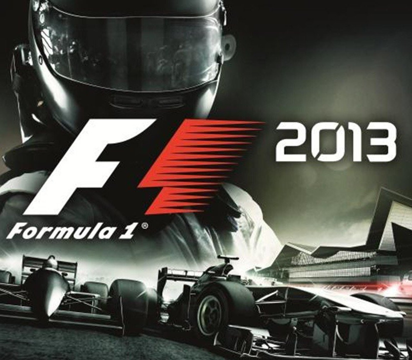 F1 2013 Classic издание Steam Ключ
