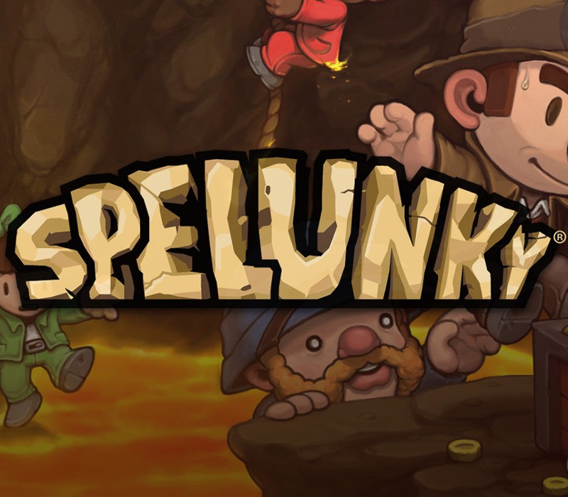 Spelunky PC Steam Ключ