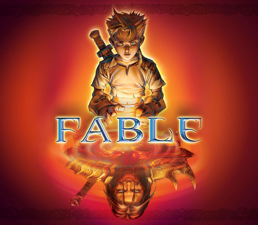 Fable: The Lost Chapters Steam Ключ