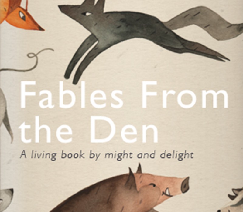 Fables from the Den Steam Ключ