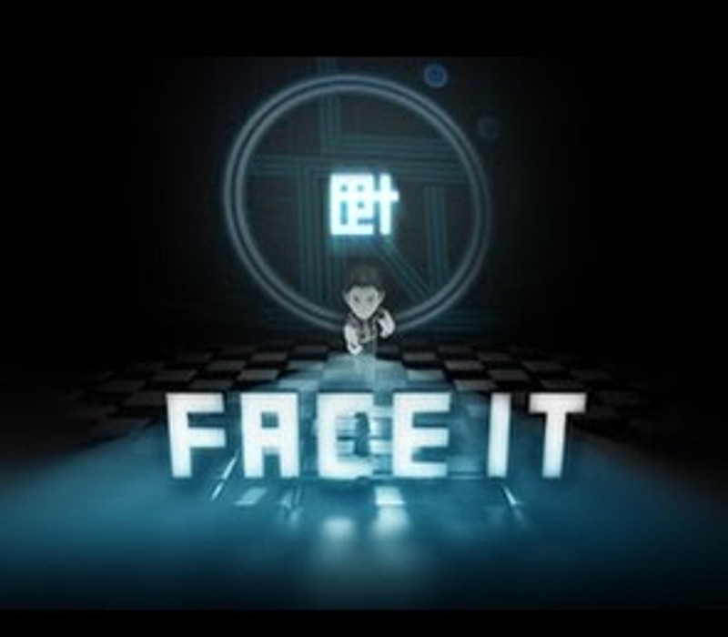Face it - A game to fight inner demons Steam Ключ