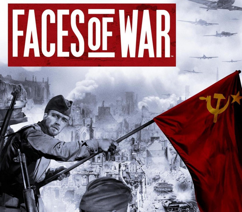 Faces of War PC Steam Ключ