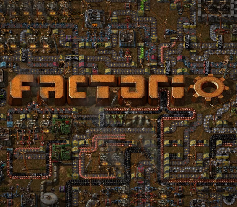 Factorio EU Steam Альтергифт