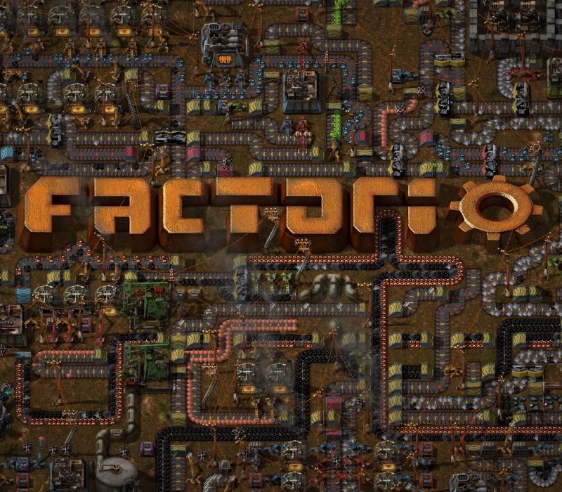 Factorio - Soundtrack DLC EU Steam Альтергифт