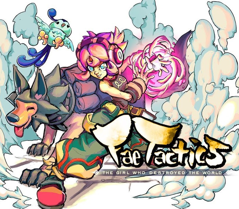 Fae Tactics EU Steam Альтергифт