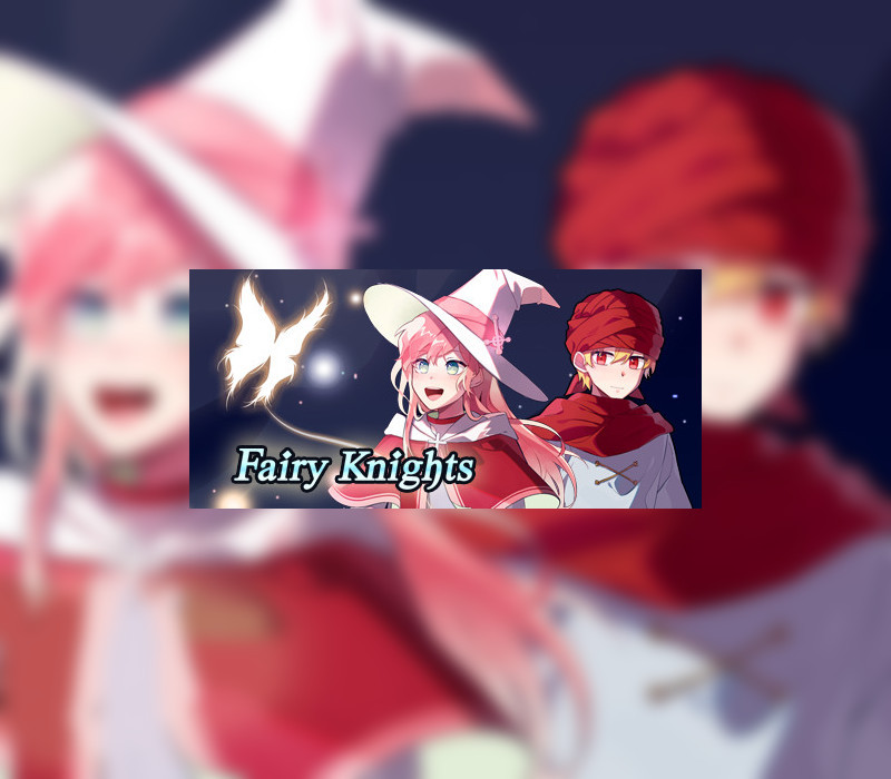 Fairy Knights PC Steam Ключ