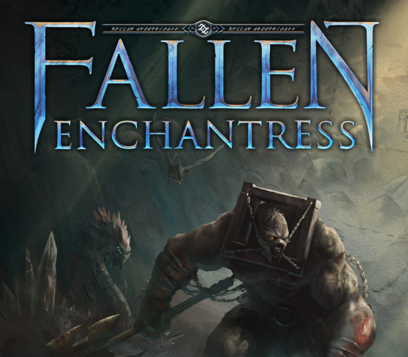 Fallen Enchantress Steam Ключ