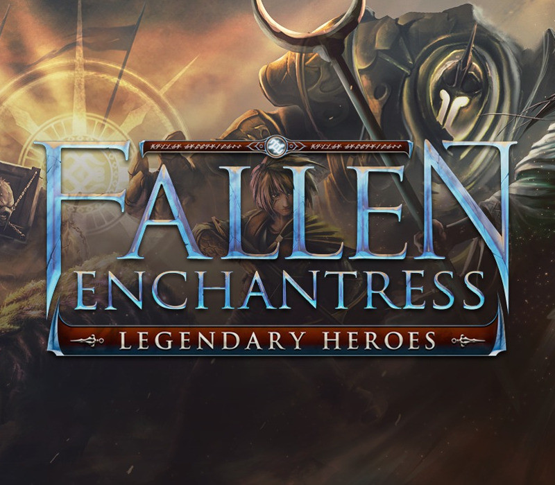Fallen Enchantress: Legendary Heroes - Quest Pack DLC Steam Ключ