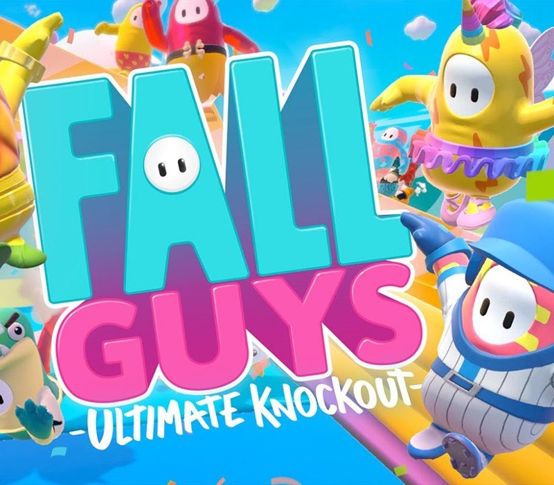 Fall Guys: Ultimate Knockout EU Steam Ключ