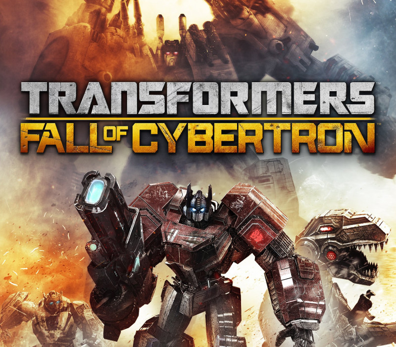 Transformers: Fall of Cybertron - DINOBOT Destructor Pack Steam Ключ