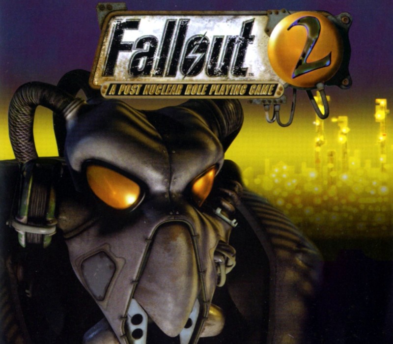 Fallout 2: A Post Nuclear Role Playing Game EU PC Steam Ключ