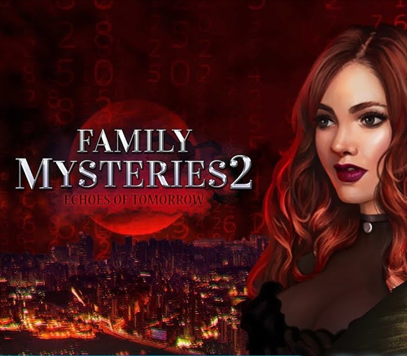 Family Mysteries 2: Echoes of Tomorrow Steam Ключ