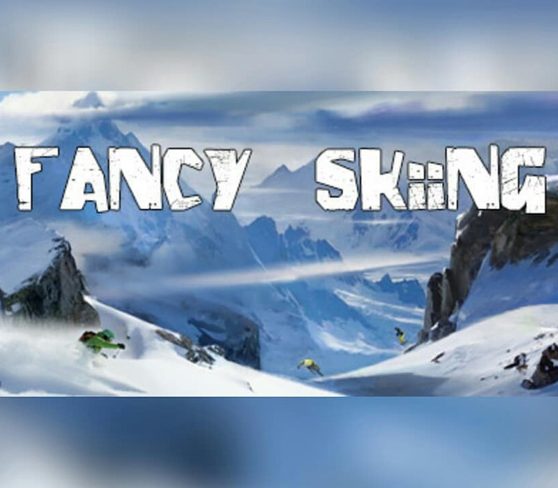 Fancy Skiing VR PC Steam Ключ