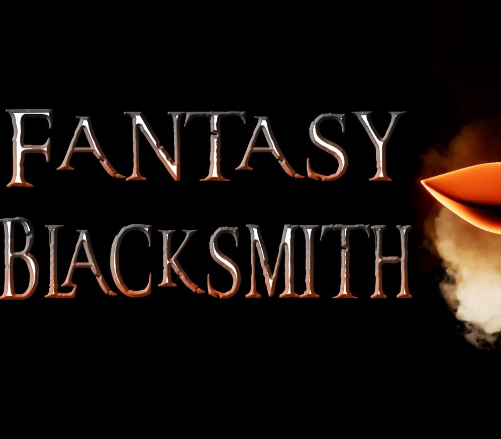 Fantasy Blacksmith EU PC Steam Ключ