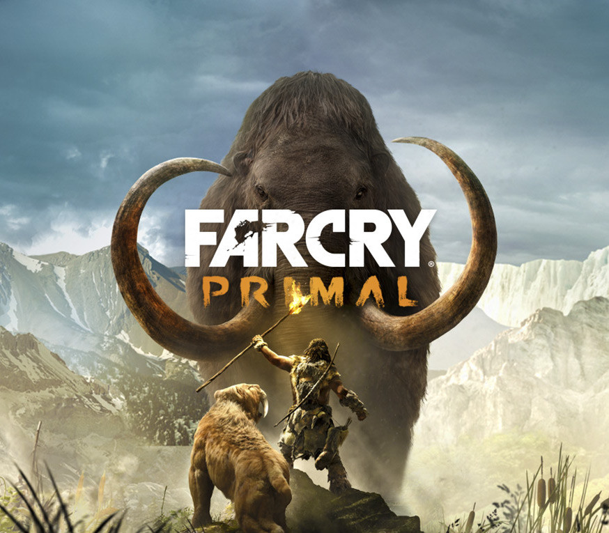 Far Cry Primal Ubisoft Connect Ключ