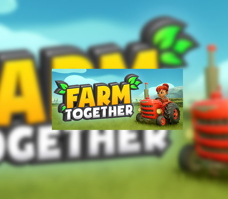 Farm Together - Ginger Pack DLC Steam Ключ