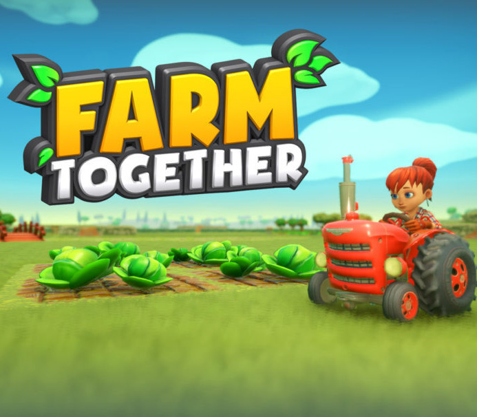 Farm Together - Mistletoe Pack DLC Steam Ключ