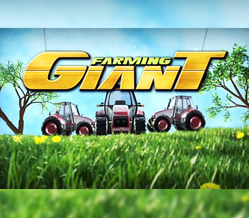 Farming Giant Steam Ключ