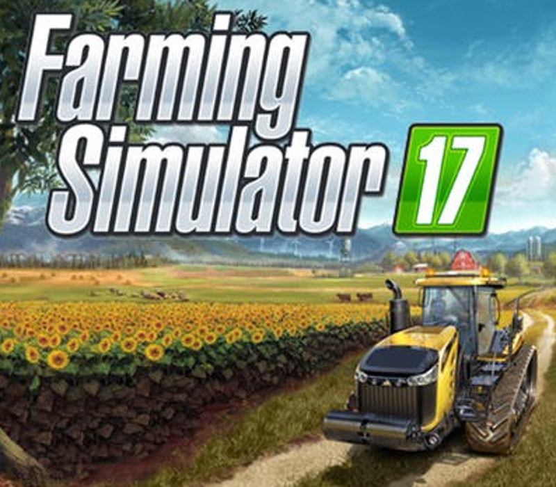 Farming Simulator 17 Giants Software Ключ