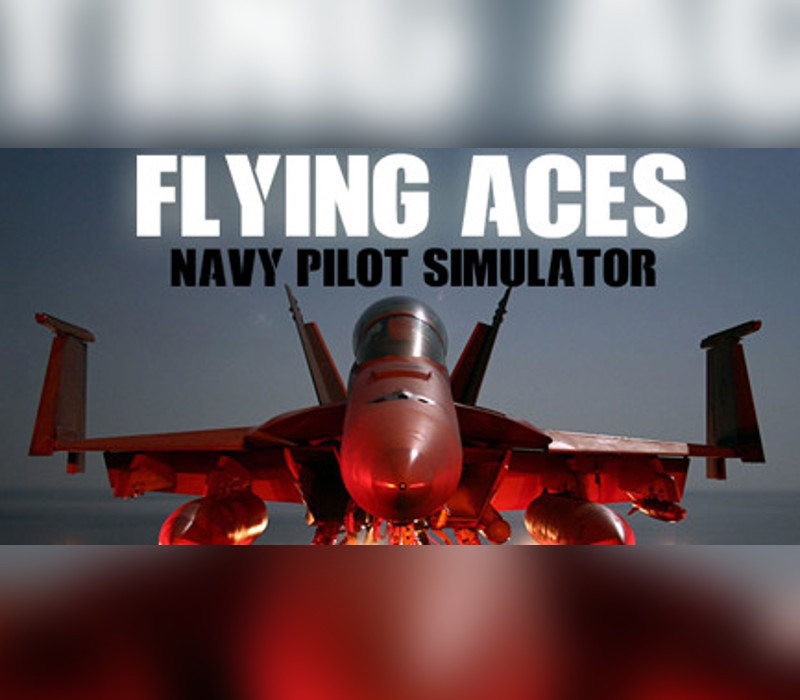 Flying Aces - Navy Pilot Simulator Steam Ключ