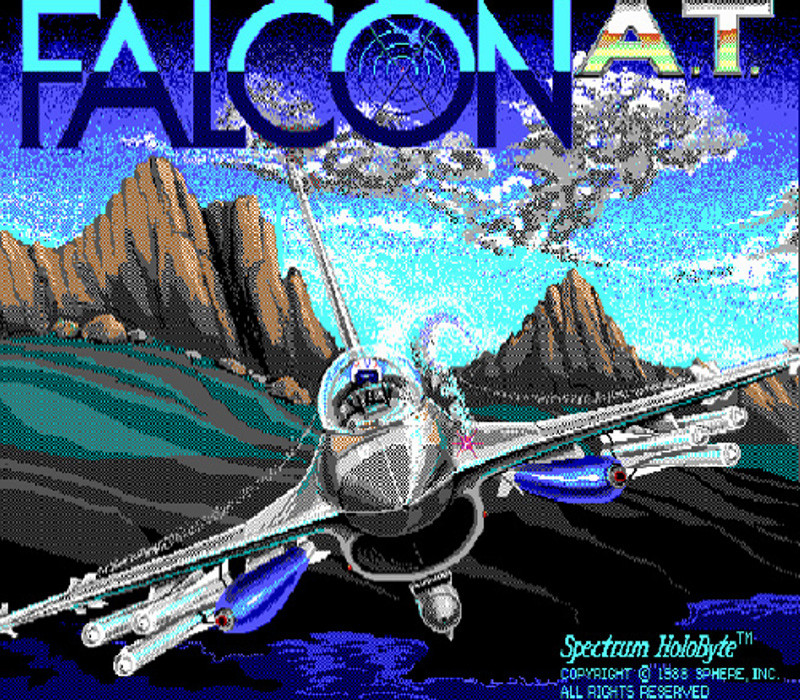 Falcon A.T. PC Steam Ключ