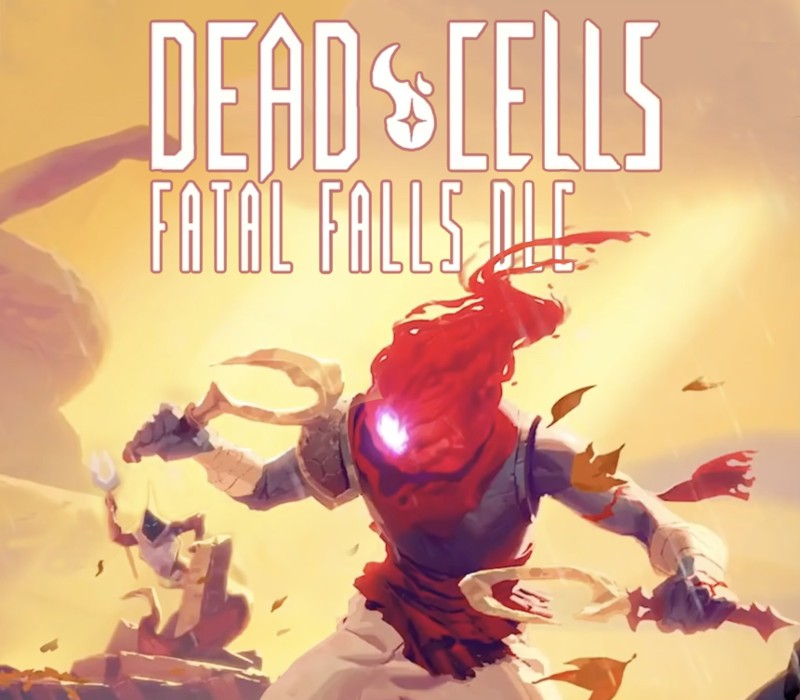 Dead Cells - Fatal Falls DLC EU Steam Альтергифт