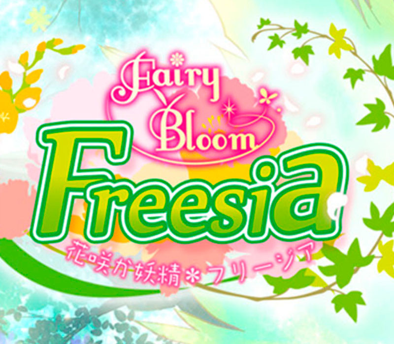 Fairy Bloom Freesia + Soundtrack PC Steam Ключ