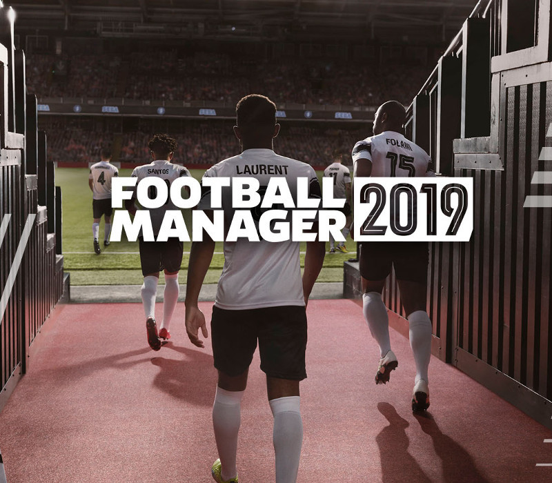 Football Manager 2019 EU Steam Ключ