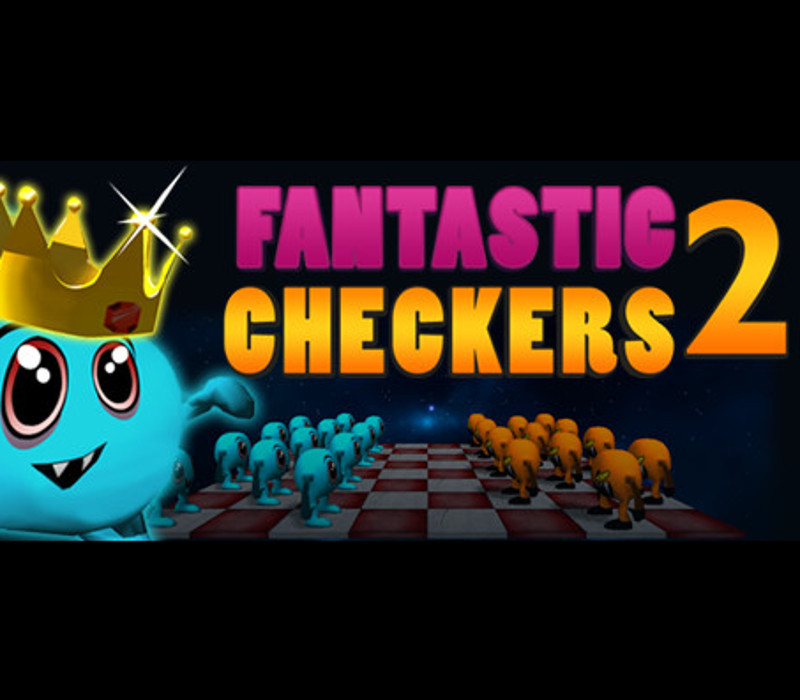 Fantastic Checkers 2 PC Steam Ключ