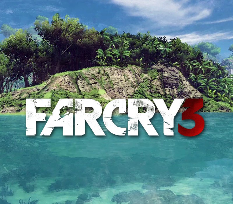 Far Cry 3 EU Steam Альтергифт