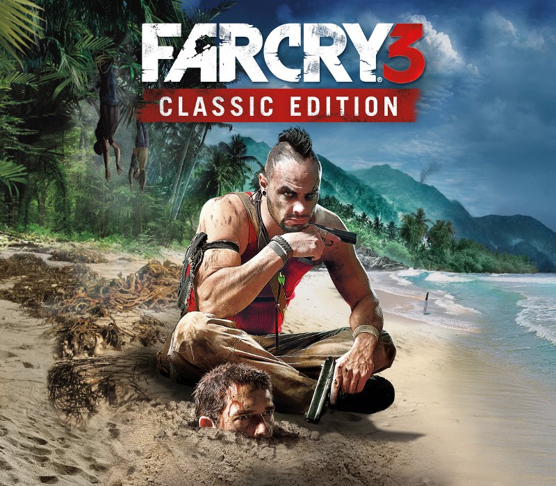 Far Cry 3 Classic издание EU XBOX One Ключ