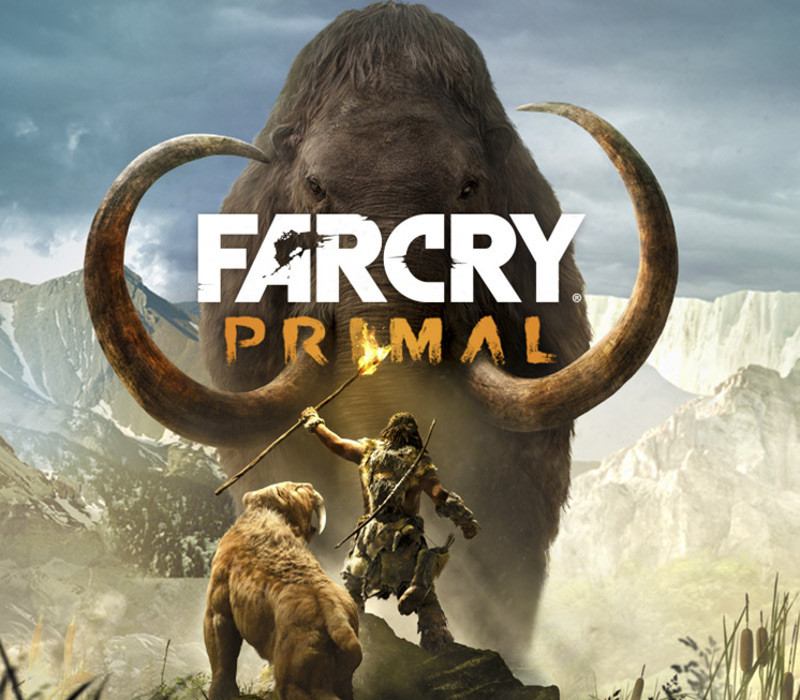 Far Cry Primal Apex издание RoW Steam Альтергифт