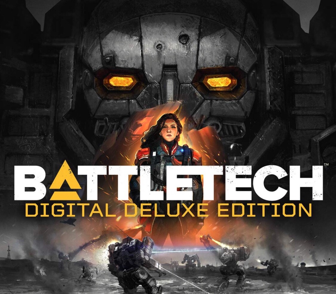 BATTLETECH Digital Deluxe-издание EN Language Only US Steam Ключ