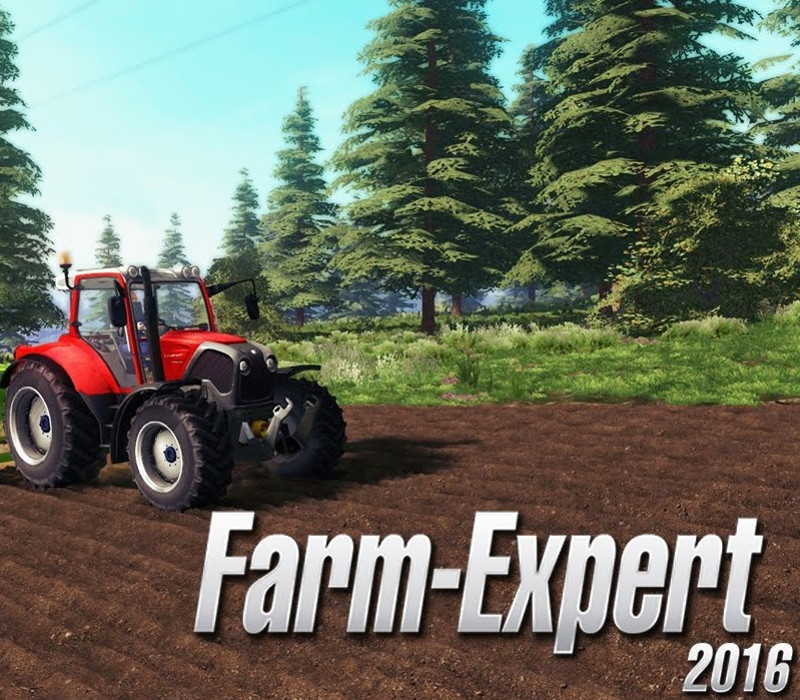 Farm Expert 2016 PC Steam Ключ